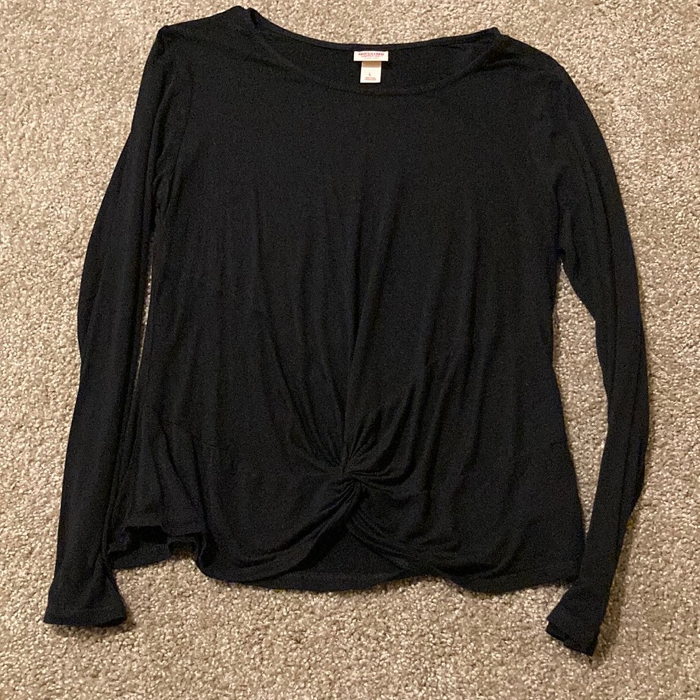 Mossimo Supply Co. Top size L